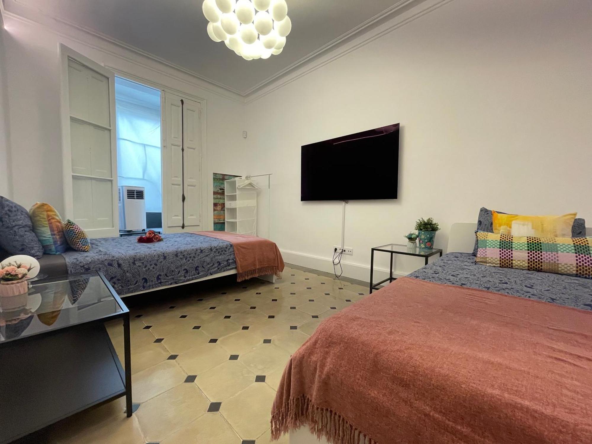 Bcn Centric Rooms Барселона Екстериор снимка